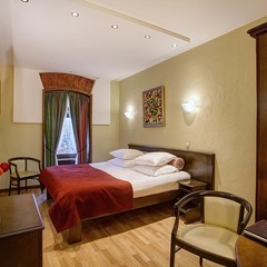 Гостиница Росси бутик-отель и СПА, Санкт-Петербург, Ленинградская область