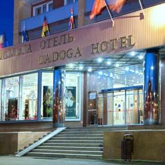 Гостиница Ладога, Санкт-Петербург, Ленинградская область