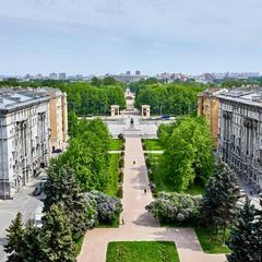 Гостиница Россия, Санкт-Петербург, Ленинградская область