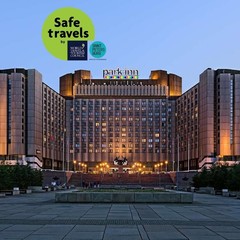 Гостиница Park Inn By Radisson Прибалтийская, Санкт-Петербург, Ленинградская область
