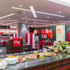 Гостиница Park Inn By Radisson Прибалтийская, Санкт-Петербург, Ленинградская область