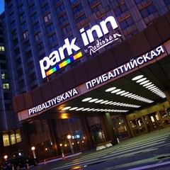 Гостиница Park Inn By Radisson Прибалтийская, Санкт-Петербург, Ленинградская область