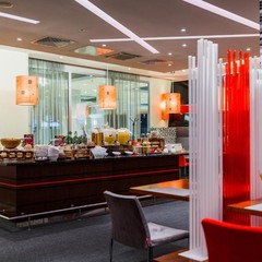 Гостиница Park Inn By Radisson Прибалтийская, Санкт-Петербург, Ленинградская область