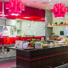 Гостиница Park Inn By Radisson Прибалтийская, Санкт-Петербург, Ленинградская область