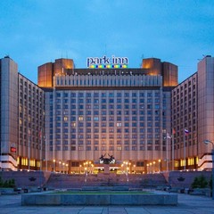Гостиница Park Inn By Radisson Прибалтийская, Санкт-Петербург, Ленинградская область