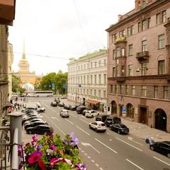 Отель Престиж Отель Центр, Санкт-Петербург, Ленинградская область