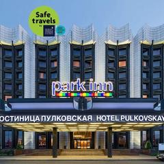 Отель Парк Инн Пулковская, Санкт-Петербург, Ленинградская область