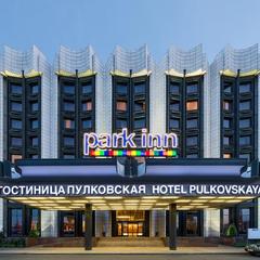 Отель Парк Инн Пулковская, Санкт-Петербург, Ленинградская область