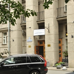 Гостиница У фонтана, Санкт-Петербург, Ленинградская область