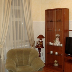 Гостиница У фонтана, Санкт-Петербург, Ленинградская область