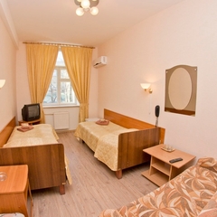 Гостиница У фонтана, Санкт-Петербург, Ленинградская область