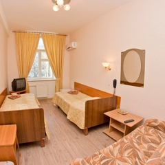 Гостиница У фонтана, Санкт-Петербург, Ленинградская область