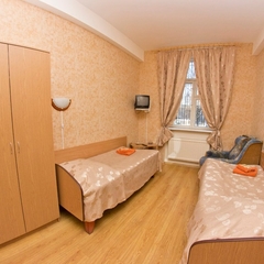 Гостиница У фонтана, Санкт-Петербург, Ленинградская область