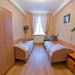 Гостиница У фонтана, Санкт-Петербург, Ленинградская область