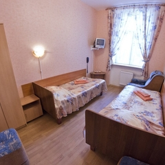 Гостиница У фонтана, Санкт-Петербург, Ленинградская область