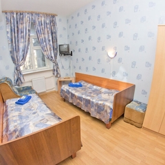 Гостиница У фонтана, Санкт-Петербург, Ленинградская область