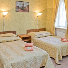 Гостиница У фонтана, Санкт-Петербург, Ленинградская область