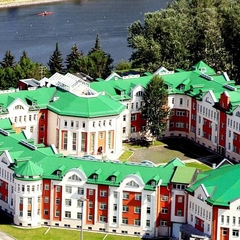 Отель Парк Крестовский, Санкт-Петербург, Ленинградская область