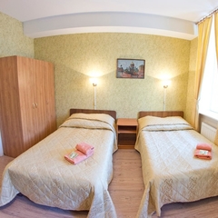 Гостиница У фонтана, Санкт-Петербург, Ленинградская область