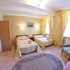 Гостиница У фонтана, Санкт-Петербург, Ленинградская область