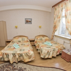 Гостиница У фонтана, Санкт-Петербург, Ленинградская область