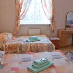 Гостиница У фонтана, Санкт-Петербург, Ленинградская область