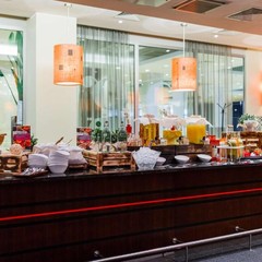 Гостиница Park Inn By Radisson Прибалтийская, Санкт-Петербург, Ленинградская область