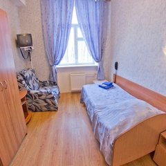 Гостиница У фонтана, Санкт-Петербург, Ленинградская область