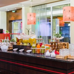 Гостиница Park Inn By Radisson Прибалтийская, Санкт-Петербург, Ленинградская область