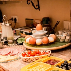 Гостевой дом Бутик-Премьера, Санкт-Петербург, Ленинградская область