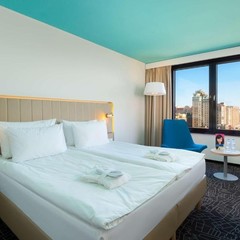 Гостиница Park Inn By Radisson Прибалтийская, Санкт-Петербург, Ленинградская область