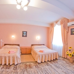 Гостиница У фонтана, Санкт-Петербург, Ленинградская область