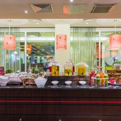 Гостиница Park Inn By Radisson Прибалтийская, Санкт-Петербург, Ленинградская область