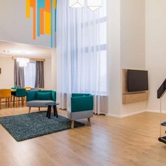 Гостиница Park Inn By Radisson Прибалтийская, Санкт-Петербург, Ленинградская область