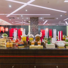 Гостиница Park Inn By Radisson Прибалтийская, Санкт-Петербург, Ленинградская область