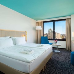 Гостиница Park Inn By Radisson Прибалтийская, Санкт-Петербург, Ленинградская область