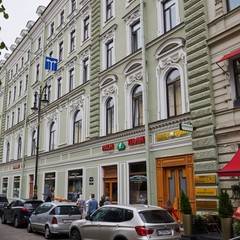 Отель Бизнес-отель Бельведер Невский, Санкт-Петербург, Ленинградская область