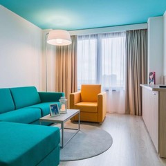 Гостиница Park Inn By Radisson Прибалтийская, Санкт-Петербург, Ленинградская область