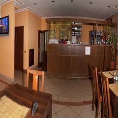 Гостиница У фонтана, Санкт-Петербург, Ленинградская область