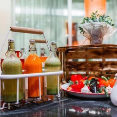 Гостиница Park Inn By Radisson Прибалтийская, Санкт-Петербург, Ленинградская область