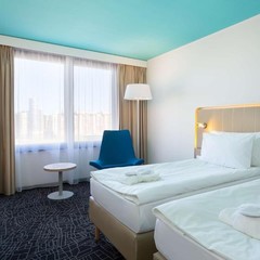 Гостиница Park Inn By Radisson Прибалтийская, Санкт-Петербург, Ленинградская область