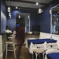 Гостиница Пять вечеров, Санкт-Петербург, Ленинградская область