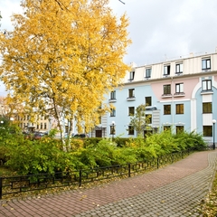 Отель Камея, Санкт-Петербург, Ленинградская область