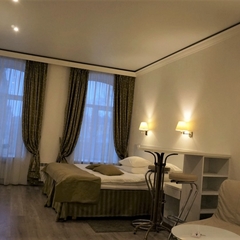 Гостиница Пять вечеров, Санкт-Петербург, Ленинградская область