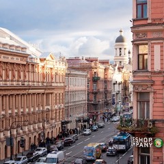 Отель Октавиана, Санкт-Петербург, Ленинградская область