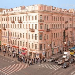 Отель Октавиана, Санкт-Петербург, Ленинградская область