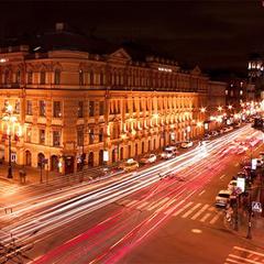 Отель Октавиана, Санкт-Петербург, Ленинградская область