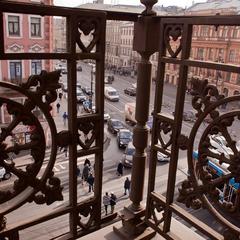 Отель Октавиана, Санкт-Петербург, Ленинградская область