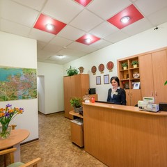 Отель Октавиана, Санкт-Петербург, Ленинградская область