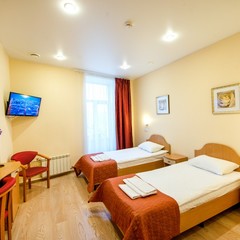 Отель Октавиана, Санкт-Петербург, Ленинградская область